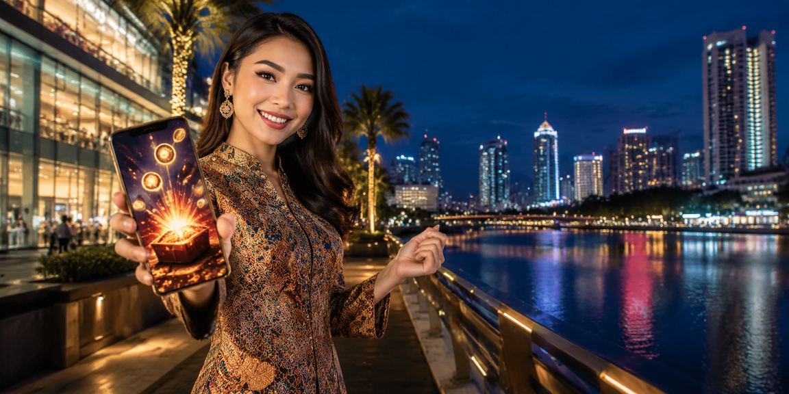 Kasino mudah alih bergaya batik Johor Bahru untuk permainan bertanggungjawab
