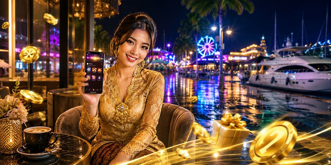 Bonus deposit pertaruhan bergaya kebaya di Langkawi Malaysia