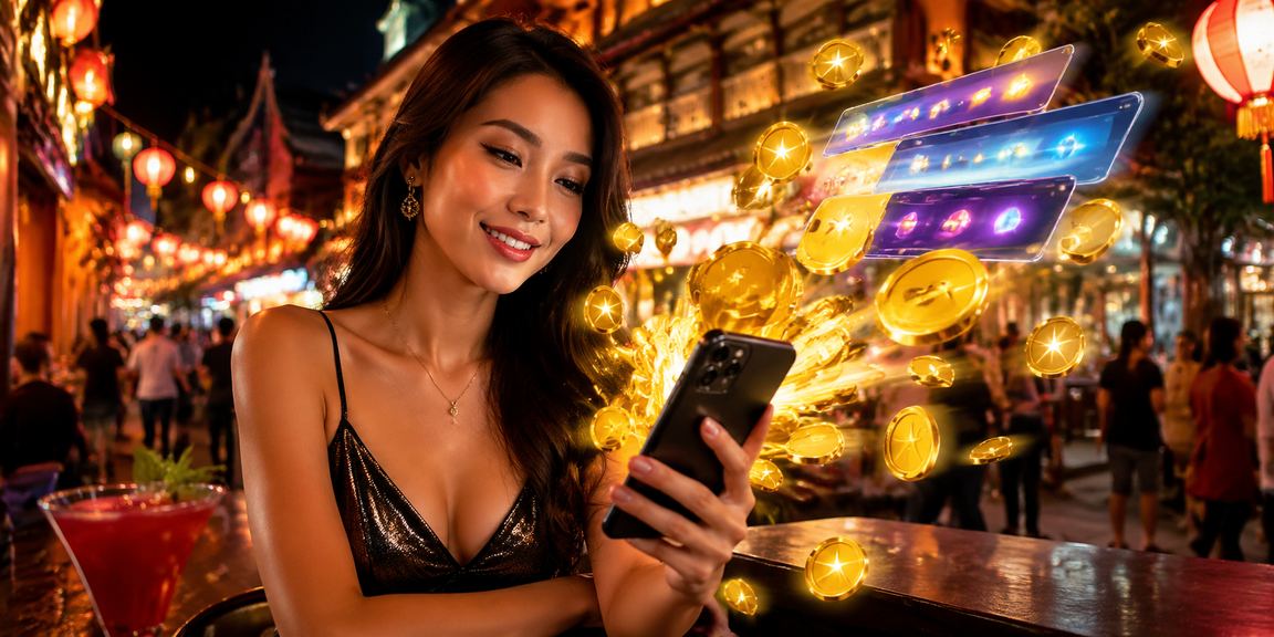 Permainan slot gaya Melayu di Melaka