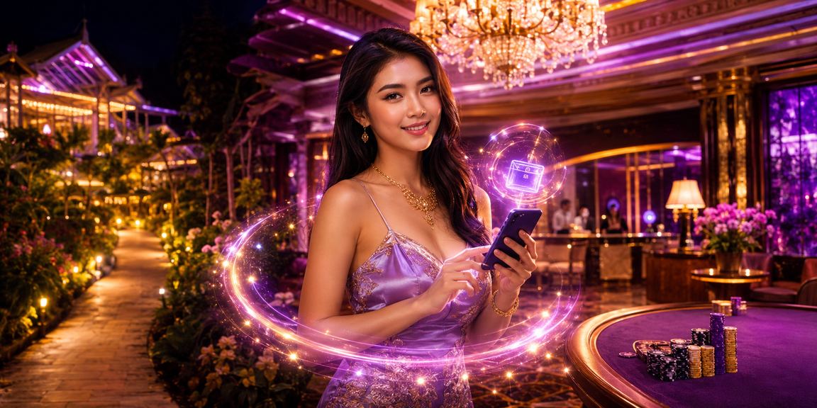 Proses deposit bergaya Melayu di Malaysia untuk pertaruhan dalam talian