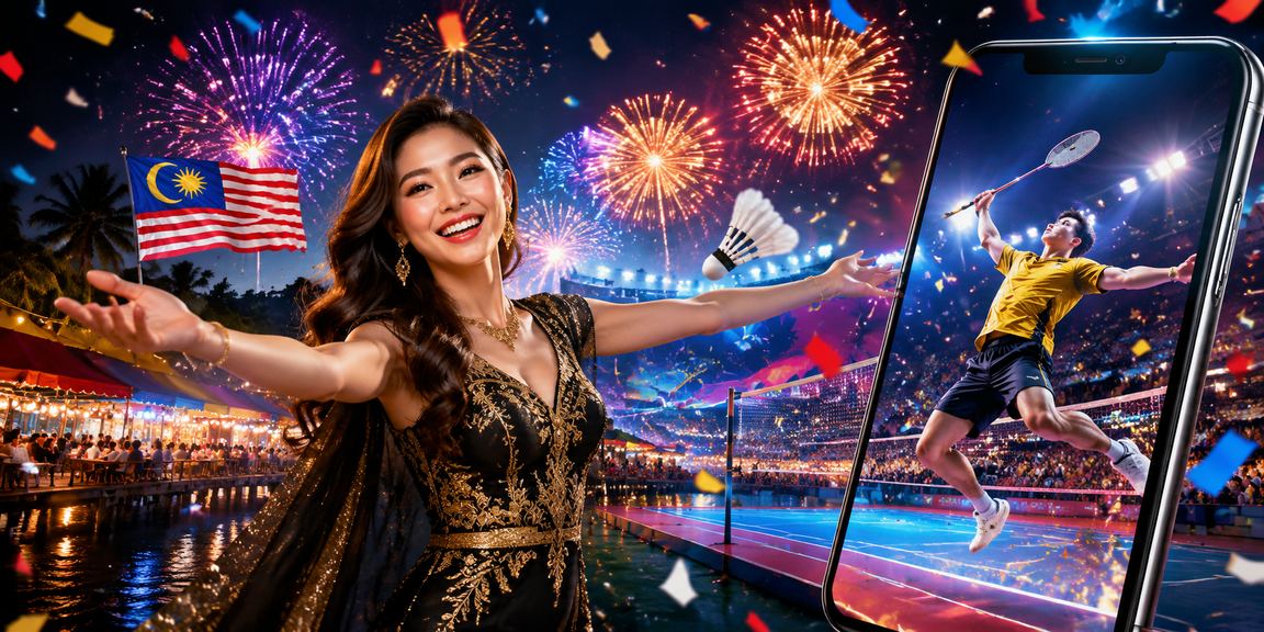 Aplikasi kasino mudah alih score888 pada telefon pintar Malaysia